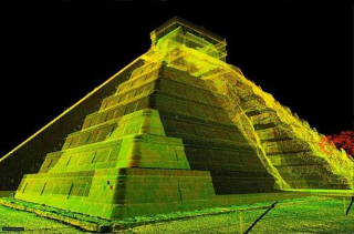 Illustration for article titled Incredible 3D Scans of Castles, Churches, and Even Mt. Rushmore